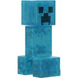 Minecraft Toy Figures Minecraft Craft-A-Block 3.25" Figure Mattel Collectable Kids Charged Creeper