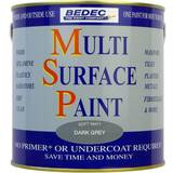 Bedec Grey Paint Bedec Multi Surface Paint Grey