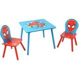 Disney Spiderman and Chairs Blue