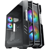 E-ATX - Full Tower (E-ATX) Computer Cases Cooler Master HAF 700 Tempered Glass