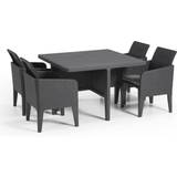 Keter Patio Dining Sets Garden & Outdoor Furniture Keter 4 Patio Dining Set