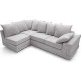 Cottons Furniture 15 Primo Corner Sofa 245cm 4 Seater