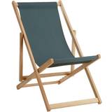 Green Sun Chairs Garden & Outdoor Furniture Premier Housewares Beauport Deck