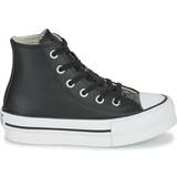 Converse Trainers Converse Younger Kid's Chuck Taylor All Star Lift Platform Leather
