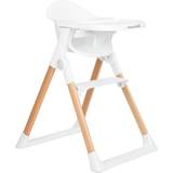 Munchkin Baby Chairs Munchkin Floatâ¢ Easy Clean Foldable High Chair White