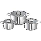 Schulte-Ufer Cookware Sets Schulte-Ufer Mabel Pot Cookware Set with lid
