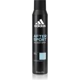 Adidas Deodorants adidas After Sport Deo Body Spray 200ml