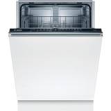 Fully Integrated - Grey Dishwashers Bosch SBV2ITX22E 2 Smarter Grau