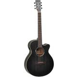 Built-In Microphone Acoustic Guitars Tanglewood TWBB SFCE