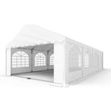 Toolport Marquee Party Tent 4x8 m
