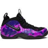 Plastic Shoes Nike Air Foamposite Pro M - Black/Court Purple-Hyper Violet