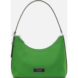 Green Handbags Kate Spade New York Women's Sam Icon Nylon Small Shoulder Bag Ks Green