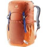 Brown Hiking Backpacks Deuter Kid's Junior 18 Kids' backpack size 18 l, orange