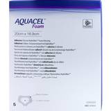 Convatec Aquacel Foam Adhesive Sacrum/Sacral Dressings 20cm 16.9cm 1