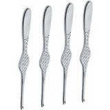 Seafood Cutlery Alessi Colombina Fish Fork 20cm 4pcs