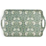 Green Serving Trays Morris & Co Pimpernel Serving Tray