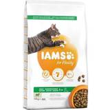 IAMS Cats - Dry Food Pets IAMS Vitality Adult Cat Food with Lamb 10kg