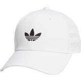 Adidas Accessories adidas Beacon Snapback Hat - White