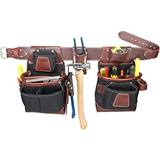 XXL Tool Belts Occidental Leather 8580 FatLip Tool Bag Set