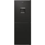 Dynamic Cooling System - Freestanding Fridge Freezers Candy CCT3L517FWBK Black