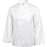 White Work Clothes Whites Chefs Clothing Vegas Unisex Chef Jacket Long Sleeve