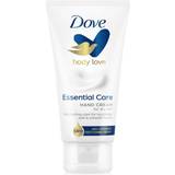 Dermatologically Tested Hand Creams Dove Essential Care Hand Cream 75ml