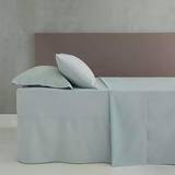Percale Bed Sheets Catherine Lansfield Iron Percale Extra Deep Fitted Duck Bed Sheet