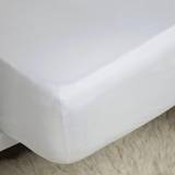 Satin Bed Sheets Belledorm Pima 450 Thread Count Bed Sheet White