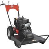 Lawn Mowers DR Field Brush — Petrol Powered Mower