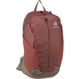 Pink Hiking Backpacks Deuter Day-Hike Backpacks AC Lite 21 SL Caspia/Pepper Red
