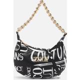 Versace Jeans Couture Printed Faux Leather Bag