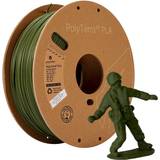 Filaments Polymaker PolyTerra PLA 1.75mm 1000g - Military Dark Green
