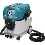 Battery Cylinder Vacuum Cleaners Makita VC006GMZ01 Twin 40v class dust extractor