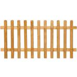 Garden & Outdoor Environment Forest Garden Pale Picket 6 3ft Fence Panel
