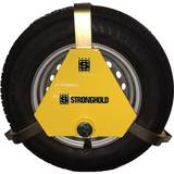 Tool Boards on sale Stronghold Apex Triangular Wheel Clamp 15” 18” Yellow