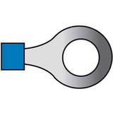 Electrical Installation Materials on sale Kabelsko blå ring 6,4mm 1,5-2,5mm2 10 st