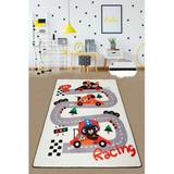Red Rugs Kid's Room Kids Bedroom Rug Nursery Rug/carpet 120x160cm