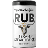 Spices & Herbs Cape Herb & Spice Rub Texan Steakhouse