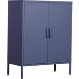 Humza Amani Levi Grey Storage Cabinet 40x101.5cm