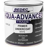 Boat Primers Bedec Aqua Advanced Primer & Undercoat White 2.5L