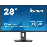 Iiyama 3840x2160 (4K) Monitors Iiyama ProLite XUB2893UHSU-B5 71.1