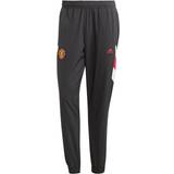 Corduroy Trousers adidas Manchester United Icon Woven Tracksuit Bottoms