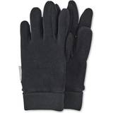Cotton Mittens Children's Clothing Sterntaler Microfleece Gloves - Black