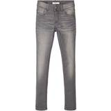 Grey - Jeans Trousers Name It Skinny Jeans