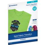 Printworks Dark T-Shirt Transfers