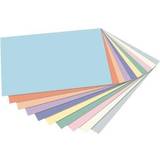 Tonpapier Pastell farbsortiert 130