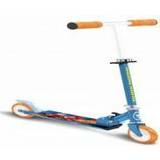 Stamp Ride-On Toys Stamp 2-rad-kinderroller Hot Wheels Klappbare Fußbremse Blau