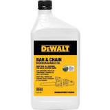 Dewalt Cleaning & Maintenance Dewalt Biodegradable Chainsaw Oil