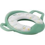Toilet Trainers Badabulle Toilet Reducer with Handles-Green