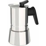 Pedrini Coffee Makers Pedrini Steelmoka Espresso maker Stainless steel Cup